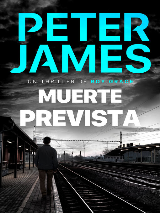 Title details for Muerte prevista by Peter James - Wait list
